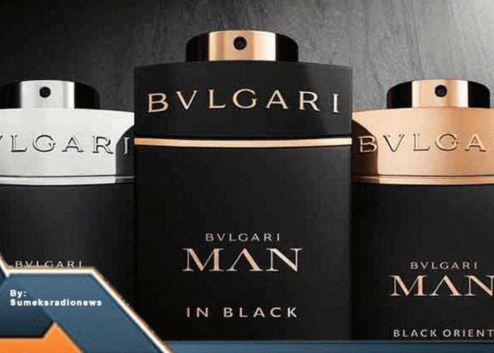 Eksklusif dan Berkelas: Bvlgari Men in Black Membuat Setiap Pria Tampil Lebih Keren!