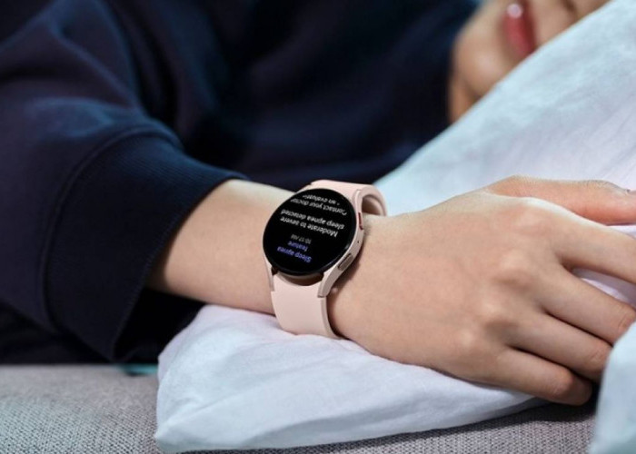 Ini Dia! Galaxy Watch 6 & Sleep Apnea: Apakah Bisa Mendeteksi Gangguan Tidur Serius?
