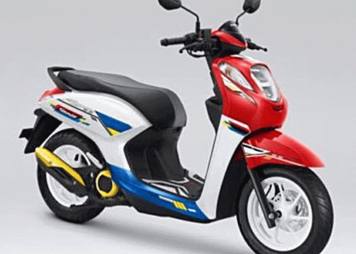 Honda Genio 2026: Skutik Stylish, Irit, dan Gesit untuk Aktivitas Harianmu