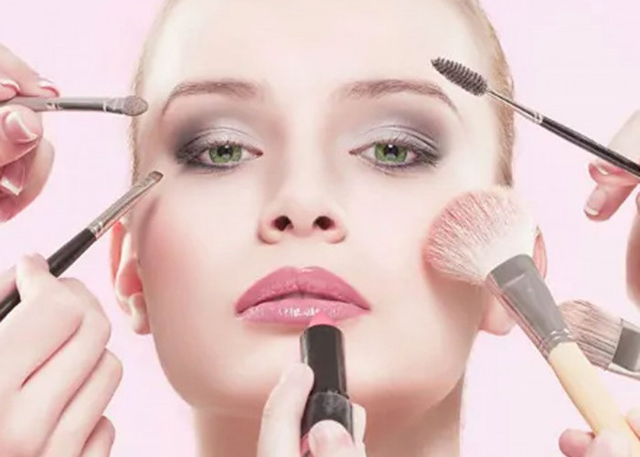  Urutan Pengaplikasian Makeup yang Tepat untuk Hasil Flawless