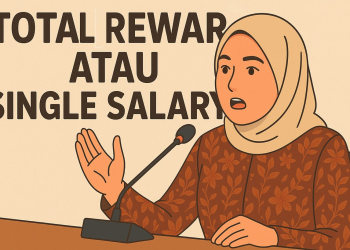 Bocoran Menpan RB: Sistem Gaji PNS PPPK Pakai Sistem Total Reward Digodok, Lebih Dari Sekedar Single Salary