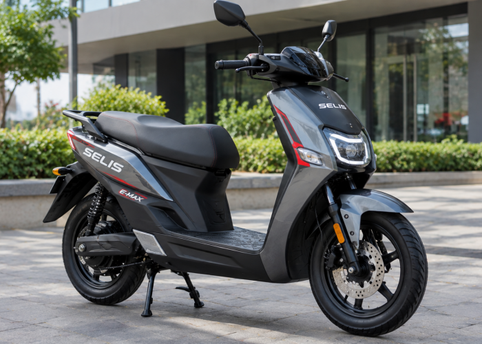 Sepeda Listrik Selis Roadmaster 2.0, Tampil Sporty dengan Baterai 36V