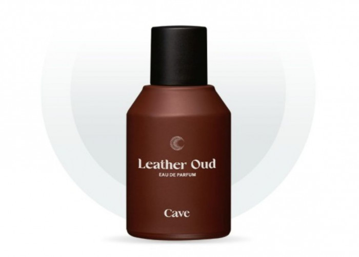 Ayo Wujudkan Pribadi Mewah & Berkesan dengan Sentuhan Kulit! Inilah OudCave Eau de Parfum Leather Oud