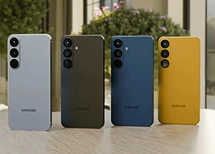 ​ Samsung Galaxy A77 5G Resmi Meluncur Sang Penantang Serius, Tawarkan Fitur 'Sultan' Harga Mid-Range!