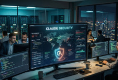 Anthropic Gebrak Pasar! Claude Security Siap Jadi Penjaga Gawang Siber Anda