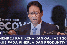 Klarifikasi Kemenkeu: Nasib Kenaikan Gaji ASN 2026 di Tengah Isu 16%