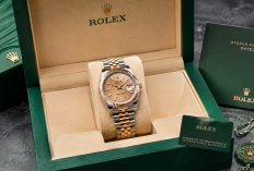 Jam Tangan Mewah Rolex, Intip Material, Mesin dan Kisaran Harganya