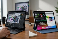 Setipis Kertas Sebengis Mac: Apple Guncang Pasar Lewat iPad Pro M5 Terbaru!