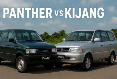 Kapan Isuzu Panther Kalah dari Toyota Kijang? Begini Evolusinya dari Generasi ke Generasi