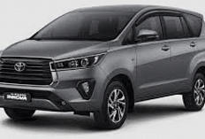 Raja MPV Diesel Tak Tergoyahkan: Ulasan Megah Akhir Tahun Toyota Kijang Innova Reborn G Diesel 2025