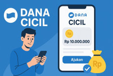 Pinjaman Saldo DANA Darurat Siang Ini 3 November 2025: Proses Cepat dan Cicilan Fleksibel