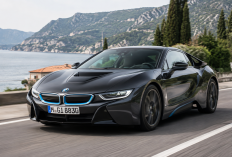 BMW i8 Coupe dan Roadster: Sportscar Plug-in Hybrid Futuristis yang Kini Jadi Koleksi Premium