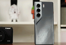 TECNO CAMON 50 Pro 5G: HP Rp4 Jutaan dengan Kamera Dual OIS, Chipset Dimensity 8500, dan Baterai 7000+ mAh