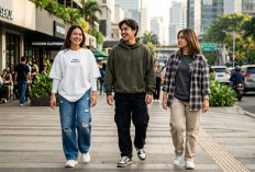 Bebas Bergerak dan Tetap Modis: Pesona Tren Baju Oversize yang Tak Pernah Pudar