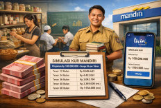 Simulasi Cicilan Pinjaman KUR Mandiri Rp100 Juta Terbaru Februari 2026, Ini Rinciannya