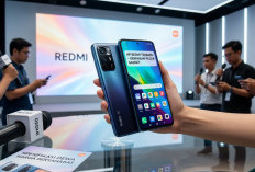 Redmi Menggila Lagi: Spek Dewa Harga Kaki Lima Siap Bikin Kompetitor Gulung Tikar!