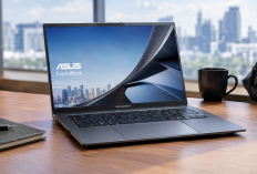 ASUS ExpertBook A7 Resmi Diperkenalkan, Laptop Tipis dengan Layar OLED 3K dan Fitur AI