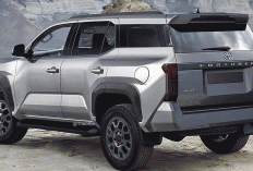 Toyota Fortuner 2026 Hybrid: Bocoran Mesin Diesel Mild Hybrid, Desain Robotik, dan Jadwal Rilis