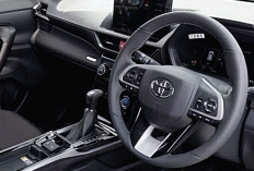 Mengenal Interior Toyota New Veloz Hybrid EV: MPV Keluarga dengan Kabin Super Mewah & Tenang