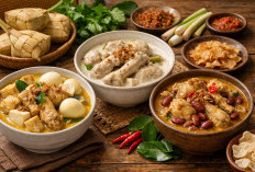 Inovasi Opor Lebaran: Resep Tradisional yang Dibuat Lebih Segar, Praktis, dan Tetap Gurih