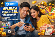 Daftar Aplikasi Penghasil Saldo DANA Terbukti Membayar, Masih Aktif hingga Desember 2025