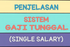 Simulasi Penghitungan Gaji Single Salary, Begini Rincian Penghasilan PNS dan PPPK  Jika Diterapkan 2026