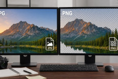 JPG vs PNG, Mana yang Lebih Baik? Kenali Perbedaannya Sebelum Salah Pilih!