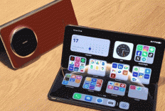 Huawei Mate X8  Lompatan Berani di Pasar Ponsel Lipat, Usung RAM 20 GB dan Lewati Seri X7