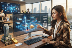 Tokenisasi Aset: Ketika Properti, Saham, dan Komoditas Punya 'Kembaran' di Blokckhain