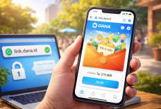 Link DANA Kaget 28 Desember 2025: Spontan, Terbatas, dan Cepat Habis