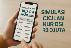 Simulasi Cicilan KUR BSI Rp 20 Juta: Perkiraan Angsuran & Syarat Pengajuan 2025