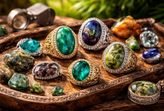 Daftar Batu Akik Lokal Diprediksi Tetap Jadi Primadona Kolektor pada 2026