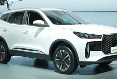 Chery Cross Hybrid GIIAS 2025: SUV Hybrid Rp200 Jutaan yang Siap Guncang Pasar Otomotif Indonesia