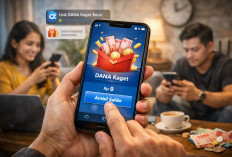 Link DANA Kaget Siang Hari Sering Ludes, Ini Cara Siaga Biar Tak Ketinggalan