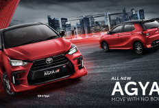 Toyota Agya 2026: Irit di Atas Kertas, Adaptif di Jalanan Kota