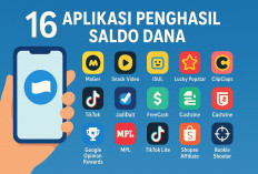 Aplikasi Penghasil Saldo DANA yang Bisa Dicoba Malam Ini 3 November 2025