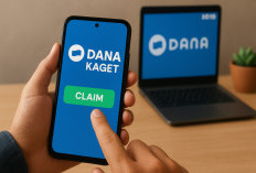 Jam Sakti DANA Kaget: Ini Waktu Paling Ampuh Buat Dapat Saldo!