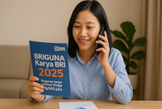 BRIGUNA Karya BRI 2025, Kredit Fleksibel dengan Syarat Mudah untuk ASN, TNI, dan Karyawan Swasta