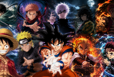 Pecahkan Rekor! Anime Ini Jadi Favorit Jutaan Penggemar