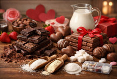 Cokelat Valentine dan Jerawat: Antara Mitos Populer dan Fakta Medis