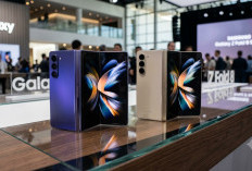 Bosan Hitam? Galaxy Z Fold 8 & Fold 8 Ultra Siap Dobrak Pasar dengan Warna Estetik!