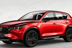 Mazda CX-5 Tetap Menjadi Standar Keanggunan di Kelas Crossover Premium