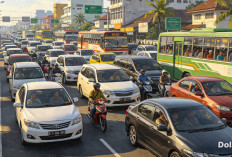  LRT dan Perbaikan Jalan, Langkah Nyata Kurangi Kemacetan di Sumsel