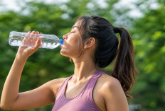 Mudah Dilakukan tetapi Sering Terlupakan, Pentingnya Minum Air Setiap Hari