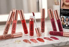 Bibir Cetar Tanpa Bikin Kantong Jebol: OMG Lip Matte Jadi Senter Perhatian Kaum Hawa!