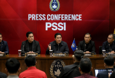 Naturalisasi Terus Berlanjut, PSSI Kejar Target Ranking FIFA yang Lebih Tinggi