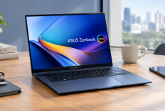 ASUS Zenbook 14 OLED Tawarkan Laptop Tipis dengan Layar Premium, Harga Mulai Rp17 Jutaan