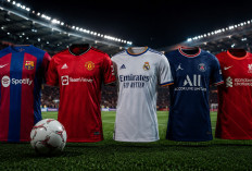 Baju Bola Berkualitas Jadi Pilihan Utama Pecinta Sepak Bola Indonesia
