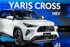 Toyota Yaris Cross HEV: SUV Hybrid Kompak Super Irit yang Jadi Primadona Baru di Perkotaan
