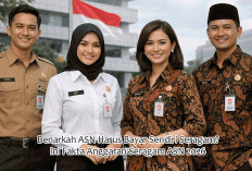 Benarkah ASN Harus Bayar Sendiri Seragam? Ini Fakta Anggaran Seragam ASN 2026 yang Wajib Kamu Tahu!